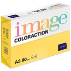 A3 Deep Yellow Sevilla Image Coloraction Copy Paper: 500 Sheets image number 1