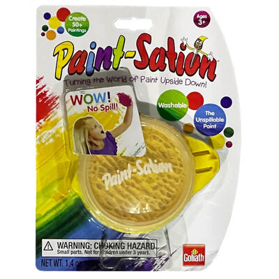 Yellow Paint-Sation Refill Pod image number 1