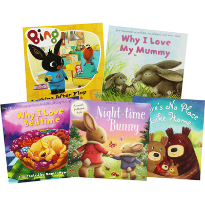 Bedtime Bunny - 10 Kids Picture Books Bundle image number 2