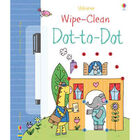 Wipe-Clean: Dot-to-Dot image number 1