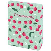 Crossword Puzzles: Cherry Sprayed Edge