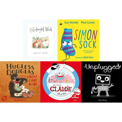 Hugless Douglas and Pals: 10 Kids Picture Books Bundle image number 3