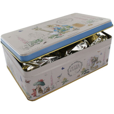 Beatrix Potter English Tea Selection Tin - 100 Teabags image number 2