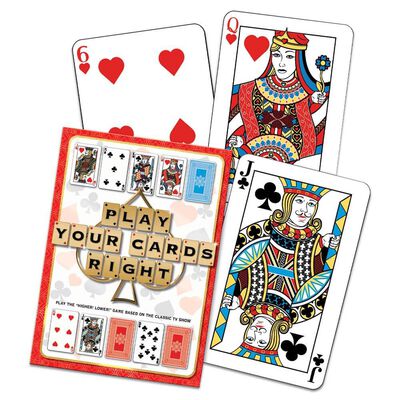 Play Your Cards Right image number 2