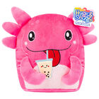 PlayWorks Hugs & Snugs Archie the Axolotl Plush Toy image number 1