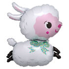 28 Inch Little Lamb Helium Balloon image number 1