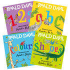 Learn with Roald Dahl: 4 Book Bundle image number 1