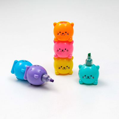 Dream Pop Cat Stackable Highlighters image number 3