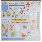 Bella Vita Design Pad: 12 x 12 Inches image number 2