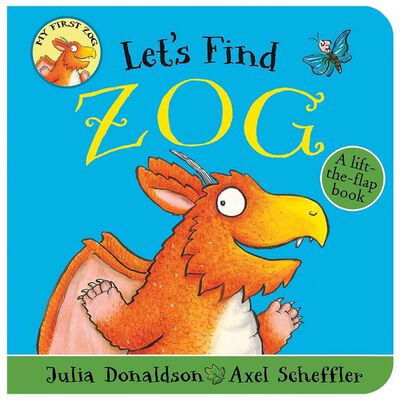 Let’s Find Zog image number 1