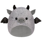 Squishmallows Plush: Gio the Grey Gargoyle image number 1