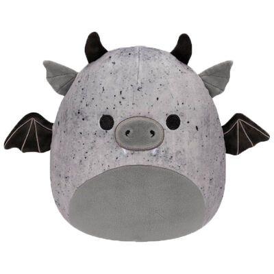 Squishmallows Plush: Gio the Grey Gargoyle image number 1