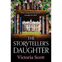 The Storyteller's Daughter