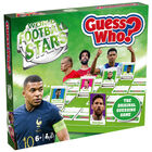 World Football Stars Guess Who? Board Game image number 1