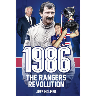 1986: The Rangers Revolution image number 1