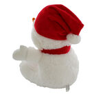 Snuggly Snowman Plush Soft Toy image number 3