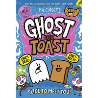 Ghost and Toast