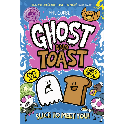 Ghost and Toast image number 1