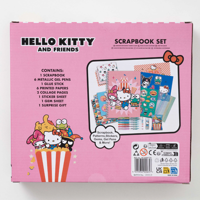 Hello Kitty Scrapbook Kit image number 3