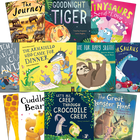 Animal Stories: 10 Book Ziplock Bundle image number 1