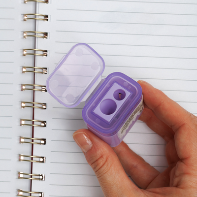Pastel Sharpener and Eraser: Assorted image number 4