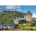 Scotland 2020 A4 Wall Calendar image number 1