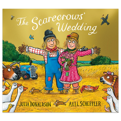 The Scarecrows' Wedding: Foiled Edition image number 1
