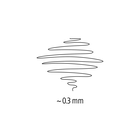 Staedtler Tripus Fineliner: Pack of 4 image number 2