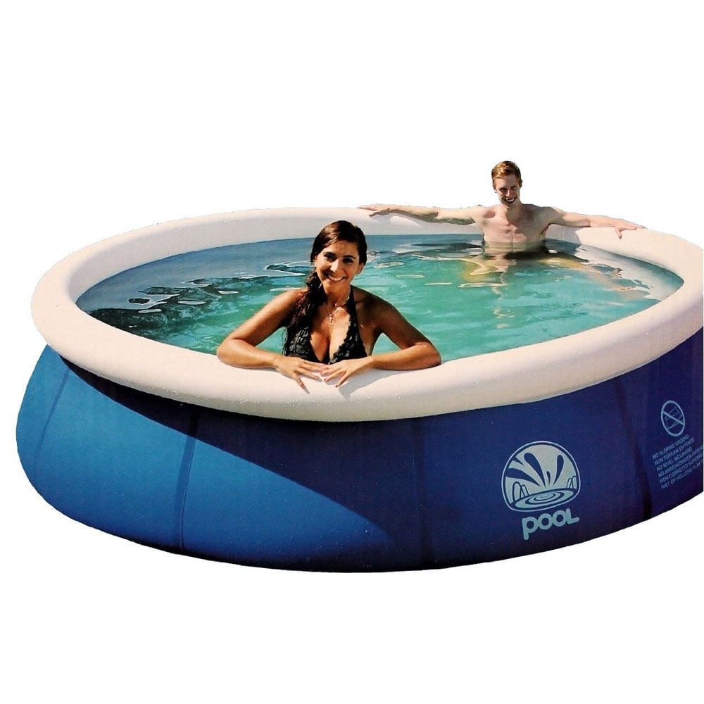 quick up paddling pool