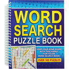 Wordsearch Puzzle Book image number 1