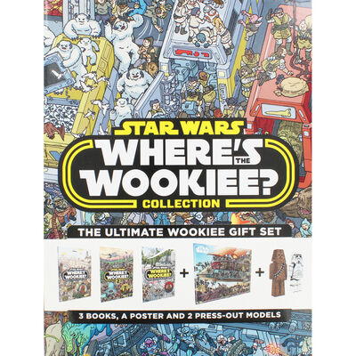 Where's The Wookiee Collection image number 1