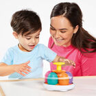 Jurassic World Spin and Hatch Dino Eggs Playset image number 4