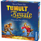 Tumult Royale Strategy Board Game image number 1