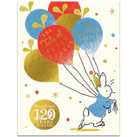 The Tale of Peter Rabbit: Birthday Edition