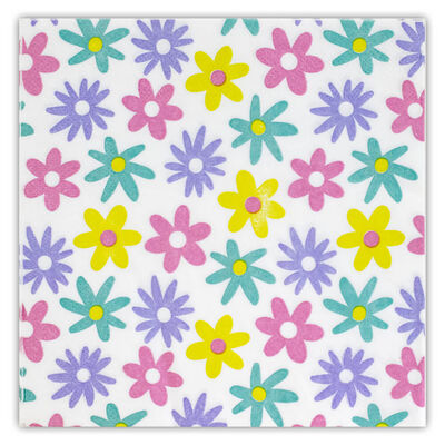 Easter Napkins: Assorted image number 2