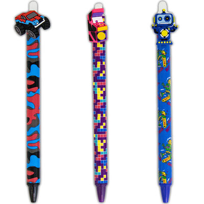 Jotz! Erasable Gel Pen: Assorted image number 4