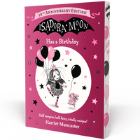 Isadora Moon Has a Birthday: 10th Anniversary Edition