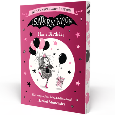 Isadora Moon Has a Birthday: 10th Anniversary Edition image number 1