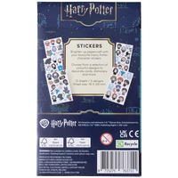Harry Potter Stickers: Pack of 10