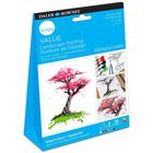 Daler Rowney Simply Value Watercolour Landscape Painting image number 1