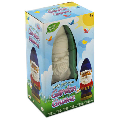 Paint Your Own Garden Gnome image number 1