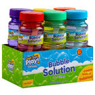 PlayWorks Bubble Solution with Wands: Pack of 6 image number 1