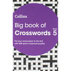 Collins Big Book of Crosswords: Book 5 image number 1
