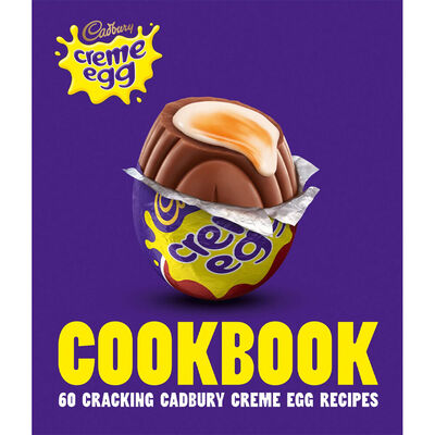 The Cadbury Creme Egg Cookbook image number 1
