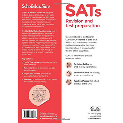 KS2 SATs Maths Revision Guide: Ages 10-11 image number 3
