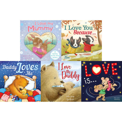 Family Stories: 10 Kids Picture Book Bundle image number 2