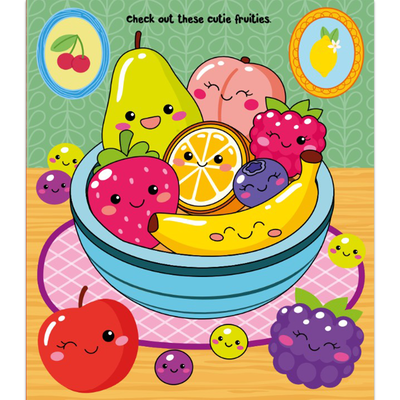 Magic Painting: Cute image number 3