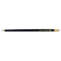 Helix Rubber Tipped Pencils: Pack of 12