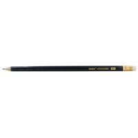 Helix Rubber Tipped Pencils: Pack Of 12