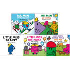 Mr Men and Little Miss: 10 Kids Picture Books Bundle image number 3